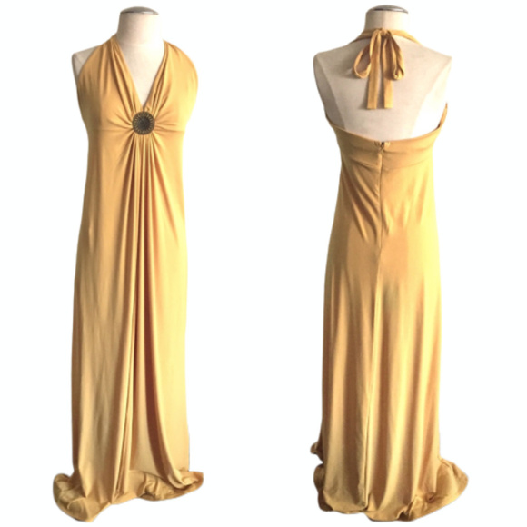 🌟 🌟👗 Shine Bright Like a Gold/Yellow Diamond in Essentials by A.B.S! 👗🌟 - Picture 13 of 14